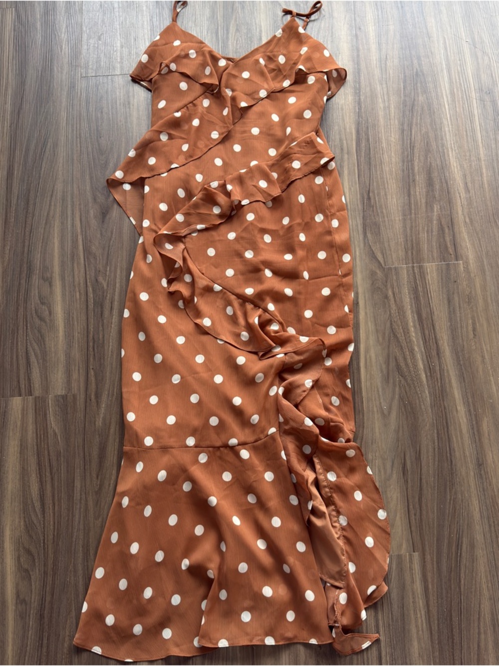 The Workshop Maxi Dress